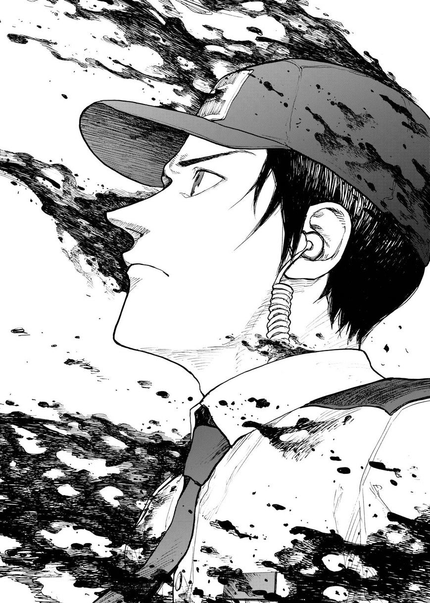 Read Ajin chapter 34 image 1 on Lezhin