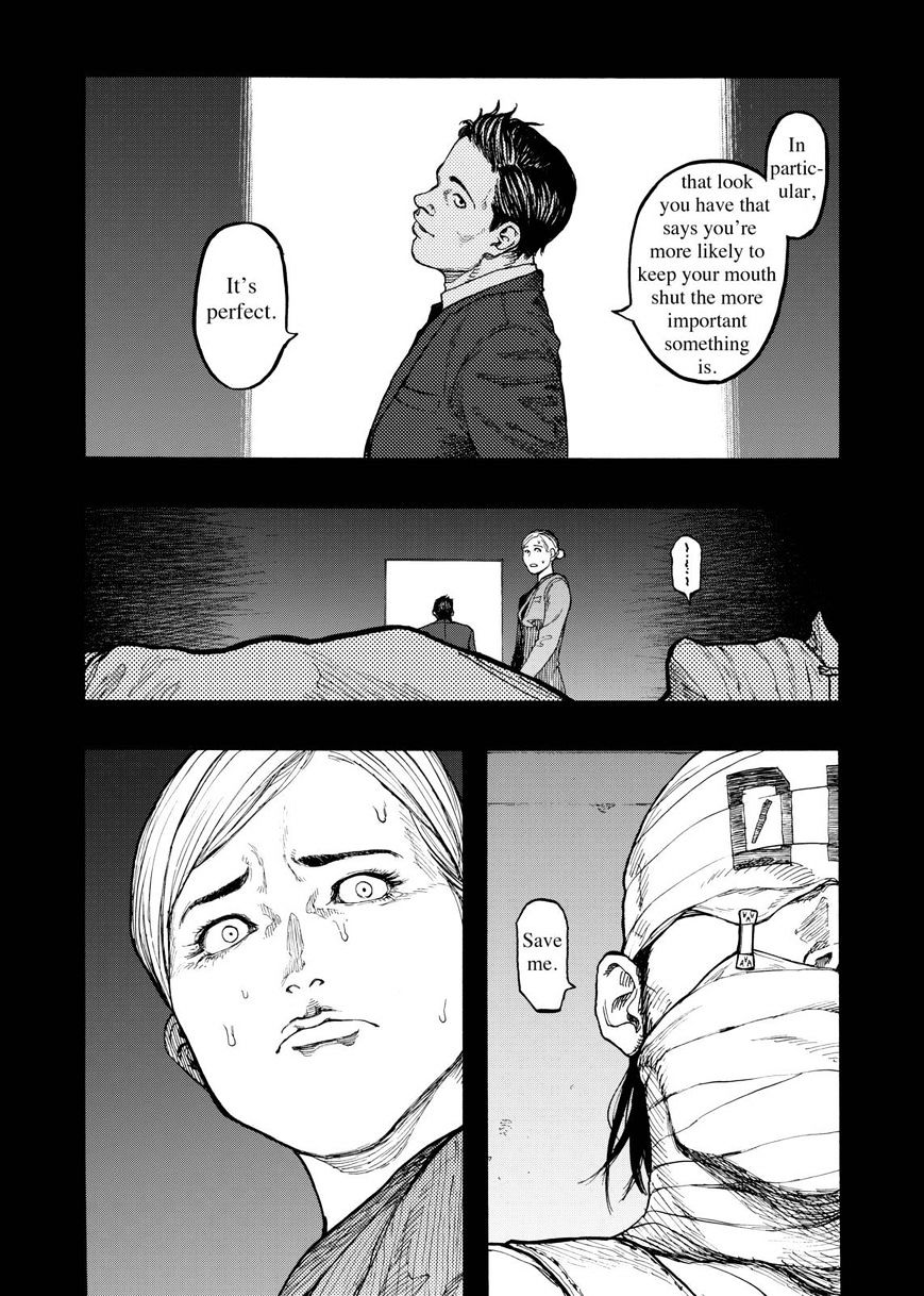 Read Ajin chapter 34 image 11 on Lezhin