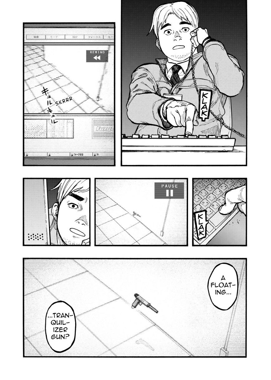 Read Ajin chapter 34 image 19 on Lezhin