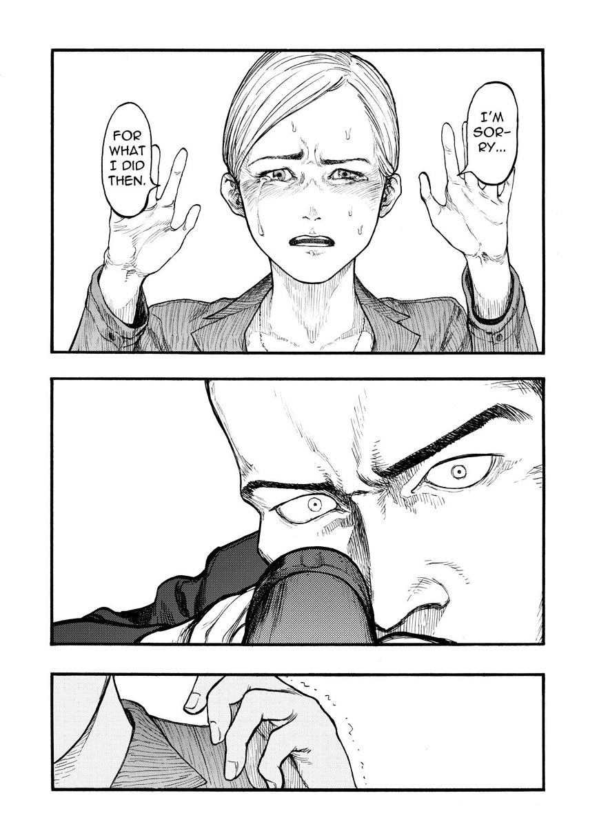 Read Ajin chapter 34 image 25 on Lezhin