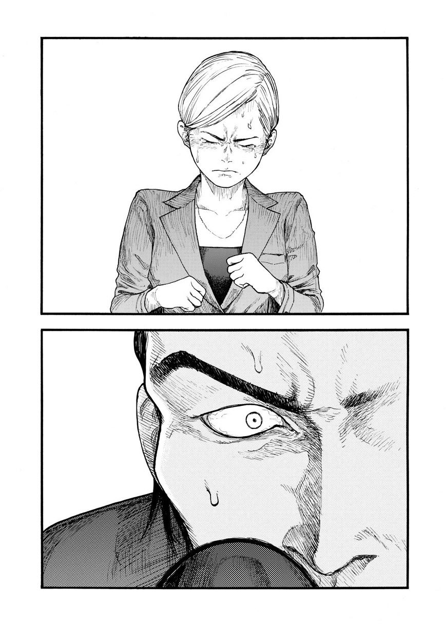 Read Ajin chapter 34 image 26 on Lezhin