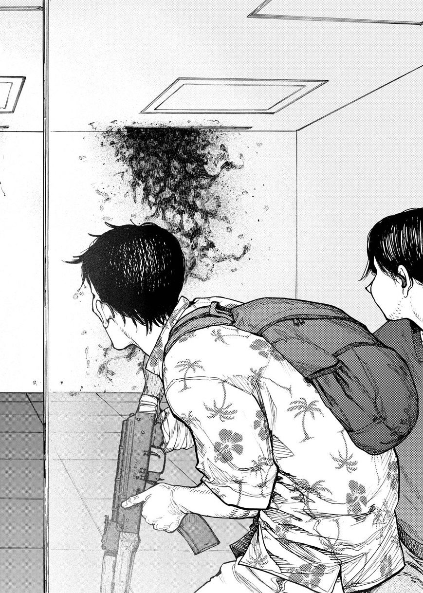 Read Ajin chapter 34 image 27 on Lezhin
