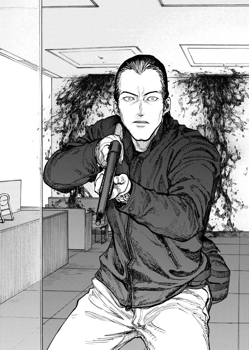 Read Ajin chapter 34 image 28 on Lezhin