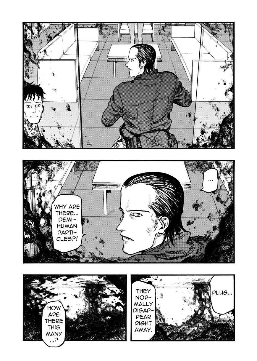 Read Ajin chapter 34 image 29 on Lezhin