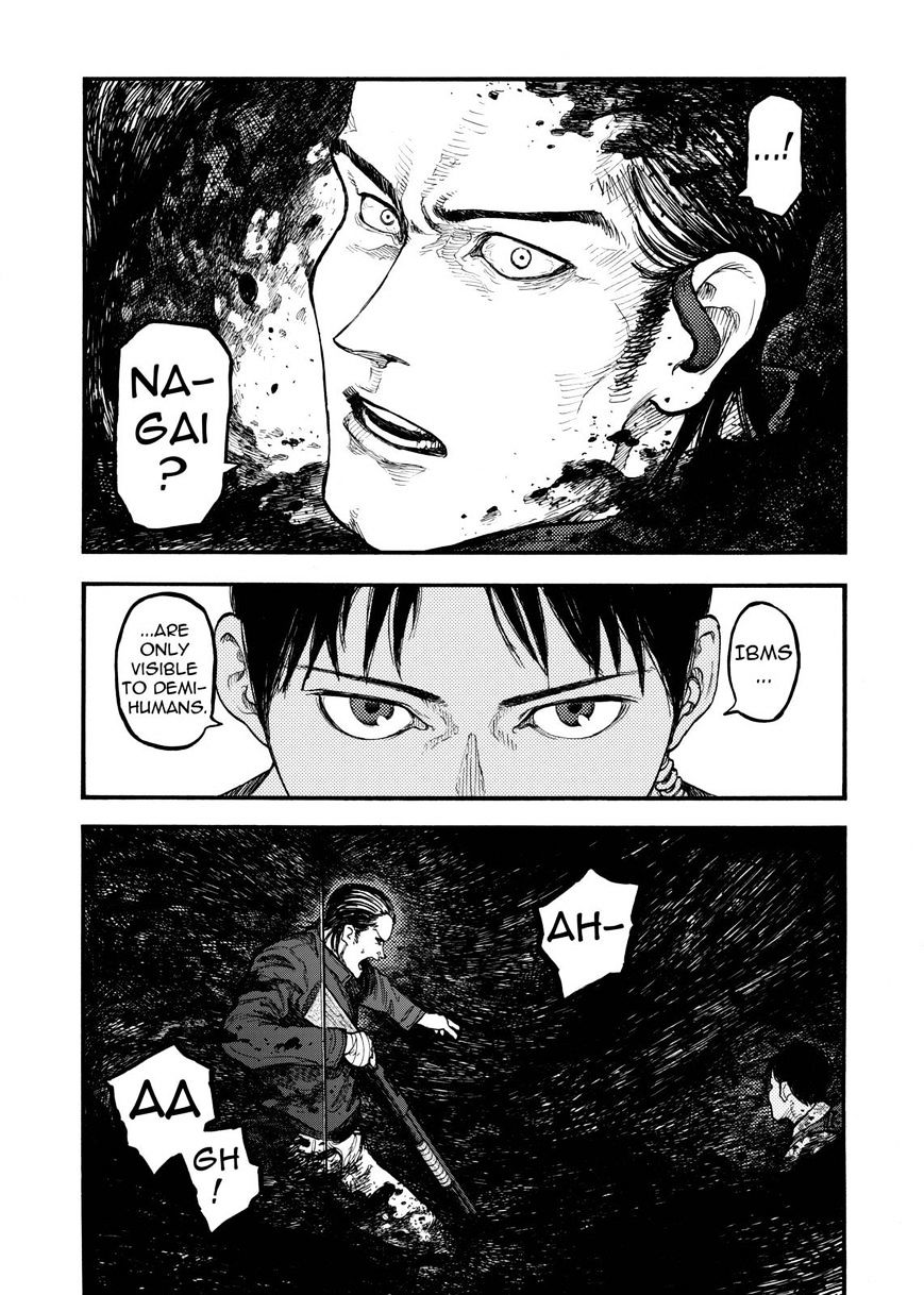 Read Ajin chapter 34 image 30 on Lezhin