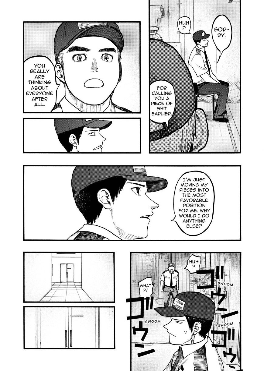 Read Ajin chapter 34 image 6 on Lezhin