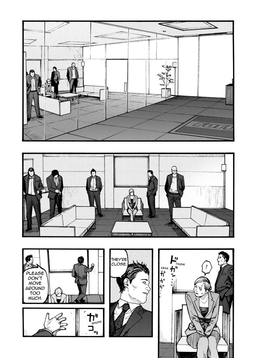 Read Ajin chapter 34 image 7 on Lezhin