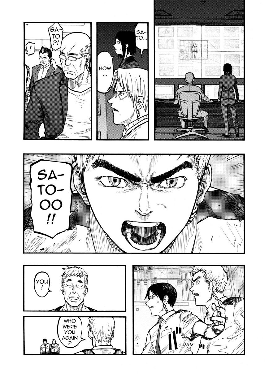 Read Ajin chapter 36 image 10 on Lezhin