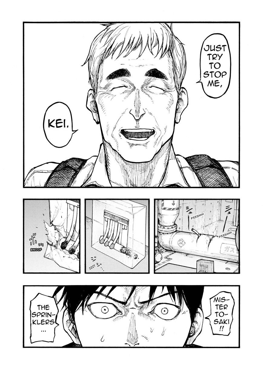 Read Ajin chapter 36 image 13 on Lezhin