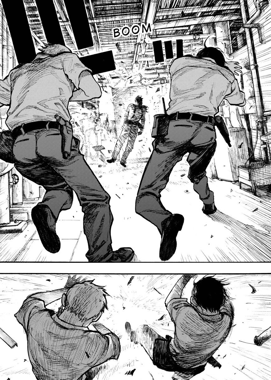Read Ajin chapter 36 image 14 on Lezhin