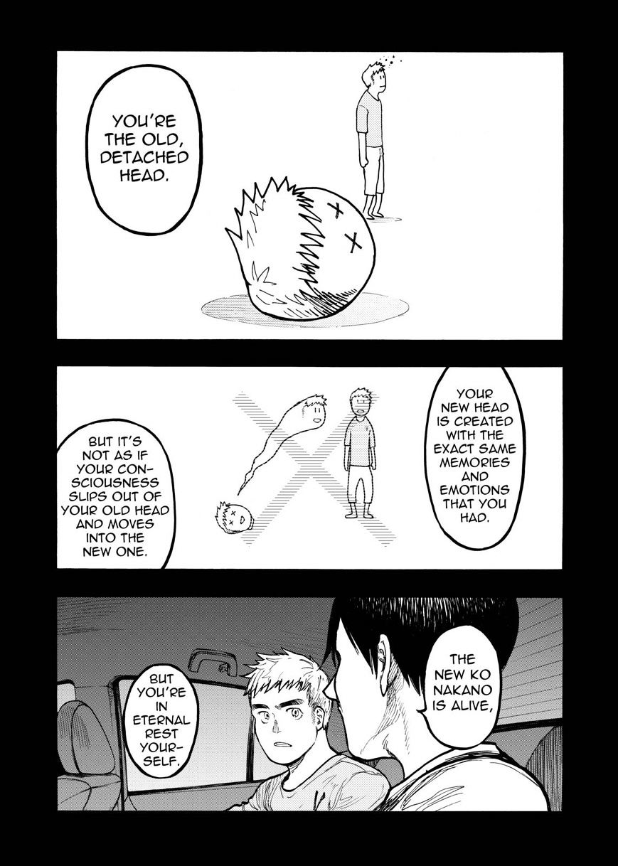 Read Ajin chapter 36 image 2 on Lezhin