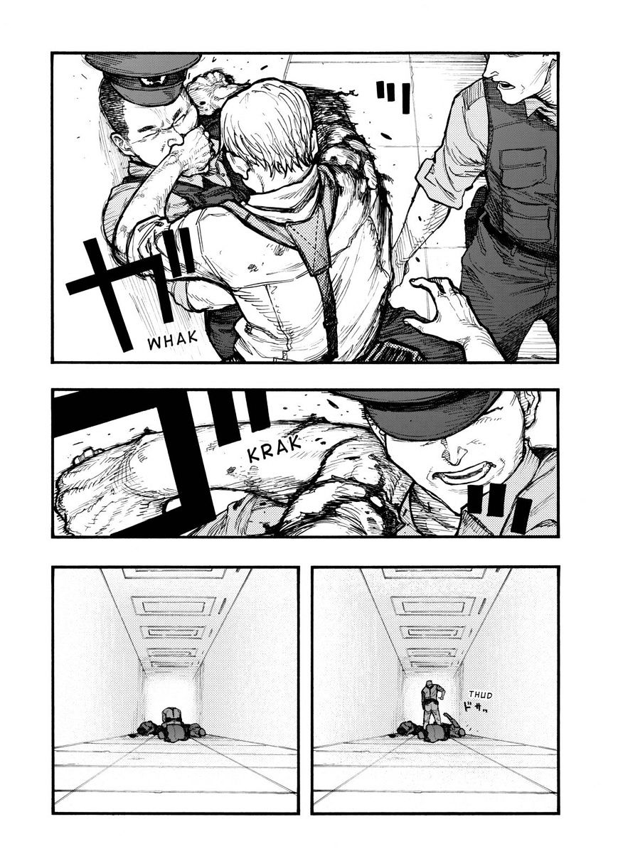 Read Ajin chapter 36 image 20 on Lezhin