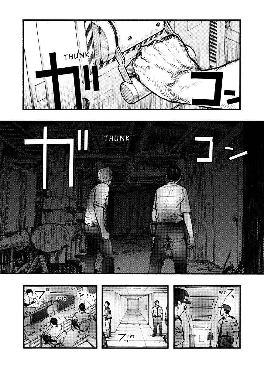 Read Ajin chapter 36 image 25 on Lezhin