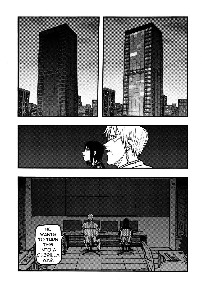 Read Ajin chapter 36 image 26 on Lezhin
