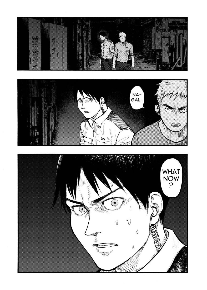 Read Ajin chapter 36 image 27 on Lezhin