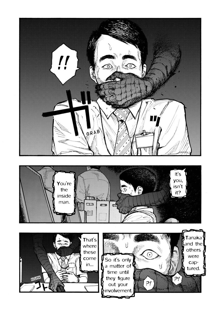 Read Ajin chapter 36 image 29 on Lezhin