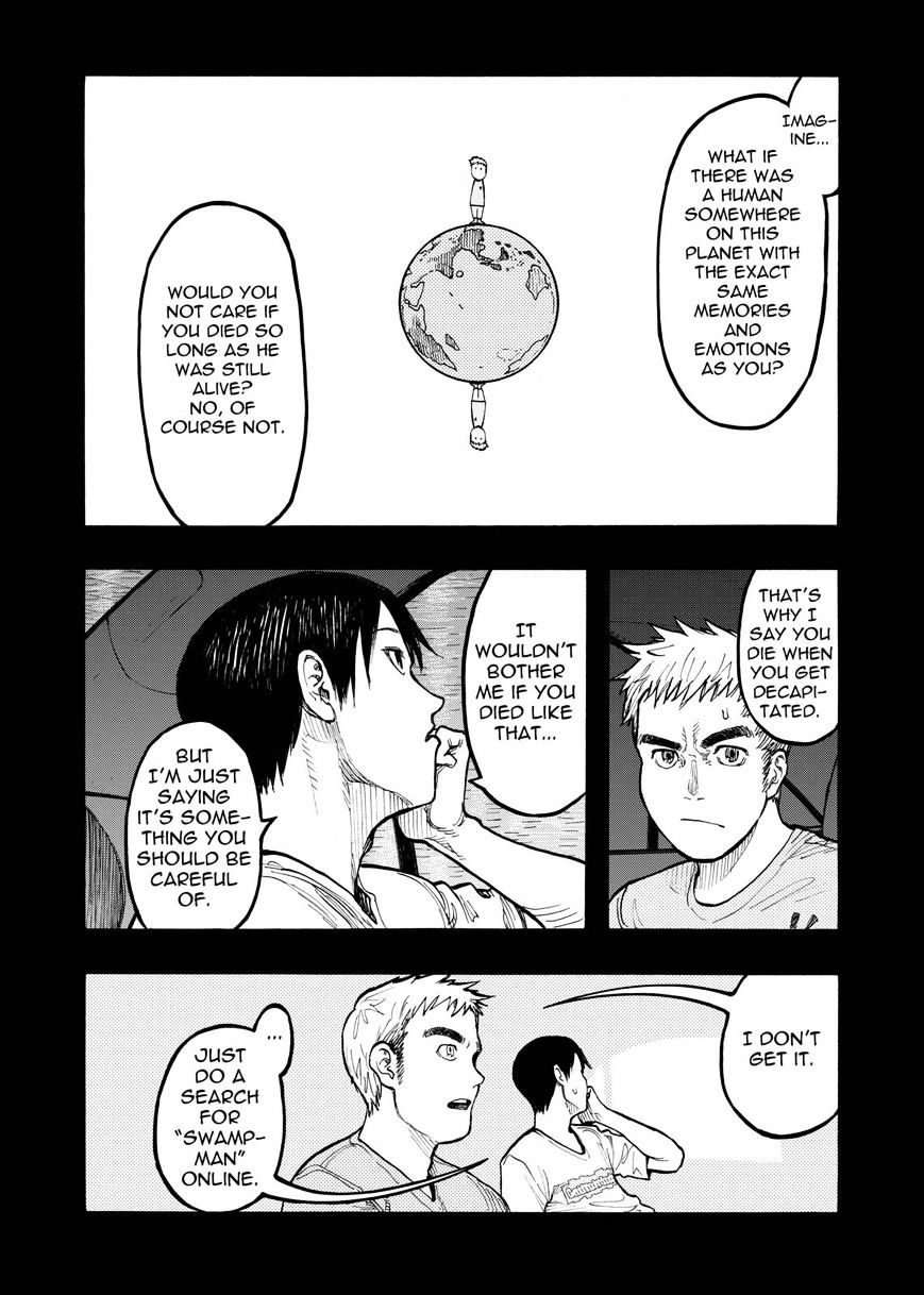 Read Ajin chapter 36 image 3 on Lezhin