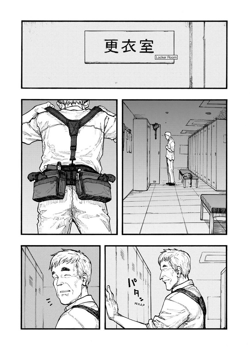 Read Ajin chapter 36 image 31 on Lezhin
