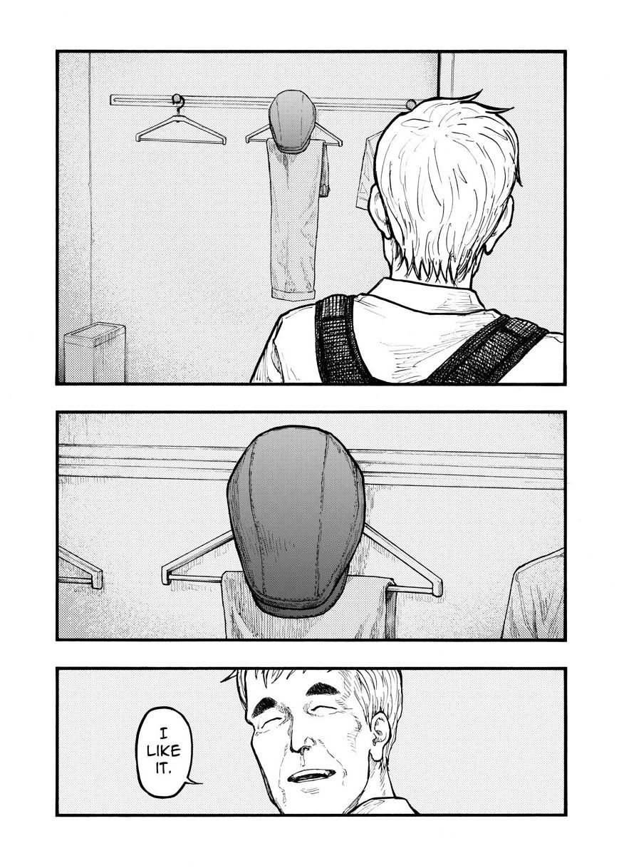 Read Ajin chapter 36 image 32 on Lezhin