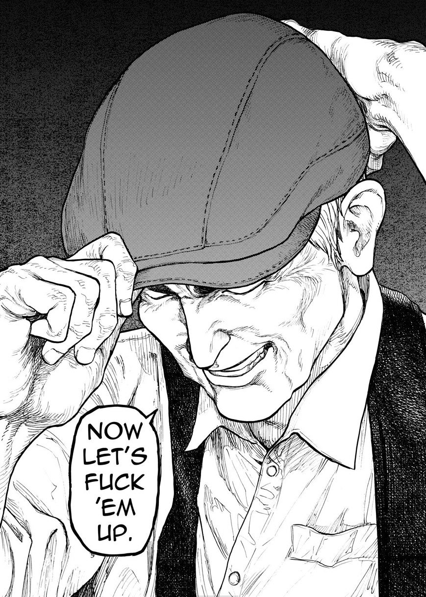 Read Ajin chapter 36 image 33 on Lezhin