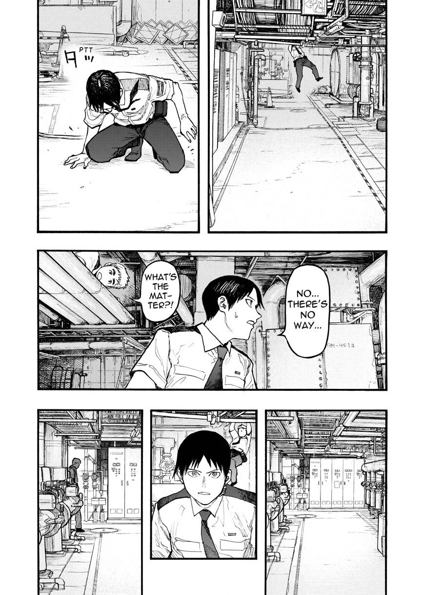 Read Ajin chapter 36 image 4 on Lezhin