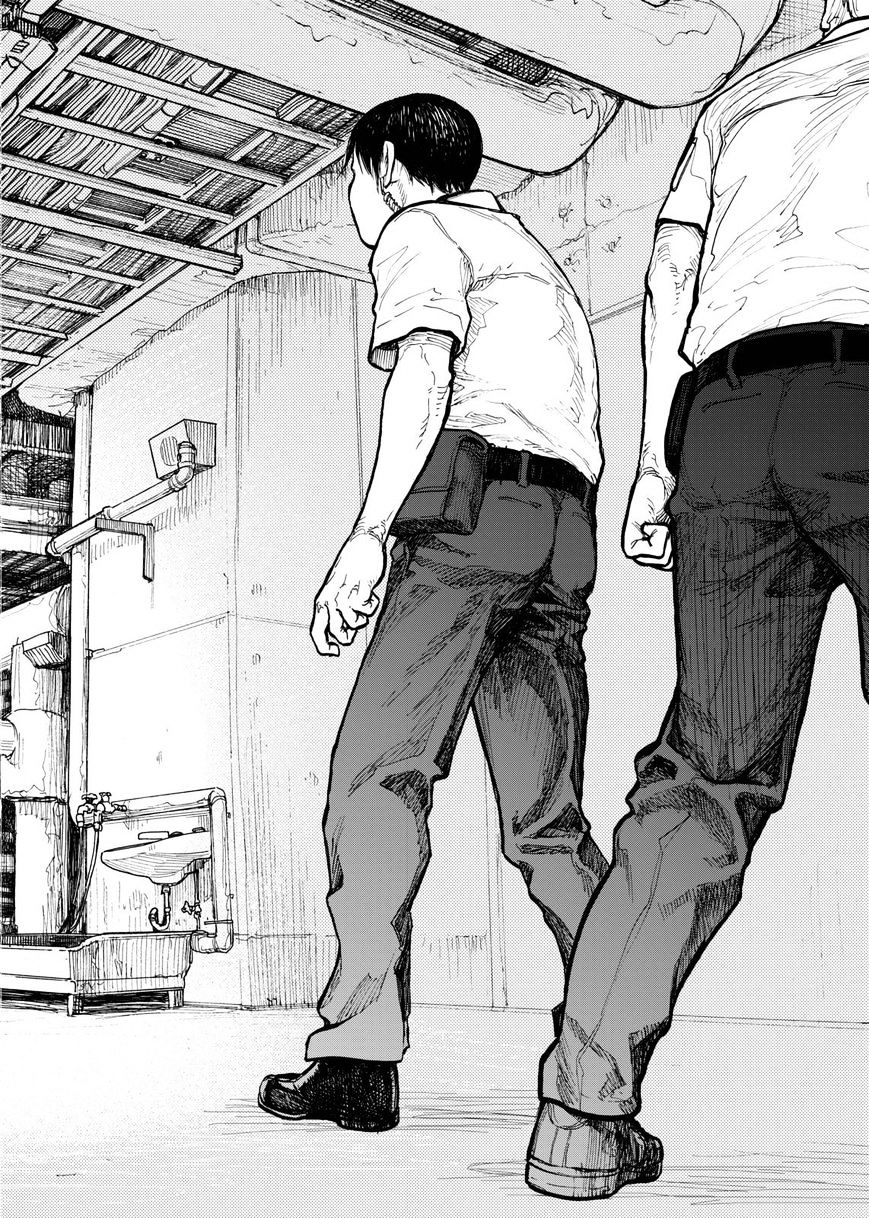 Read Ajin chapter 36 image 7 on Lezhin