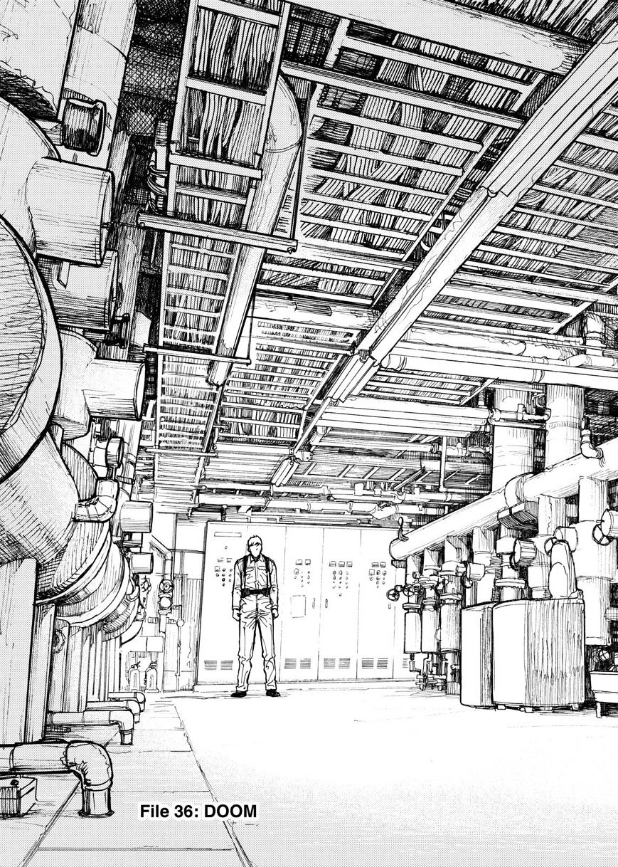 Read Ajin chapter 36 image 8 on Lezhin