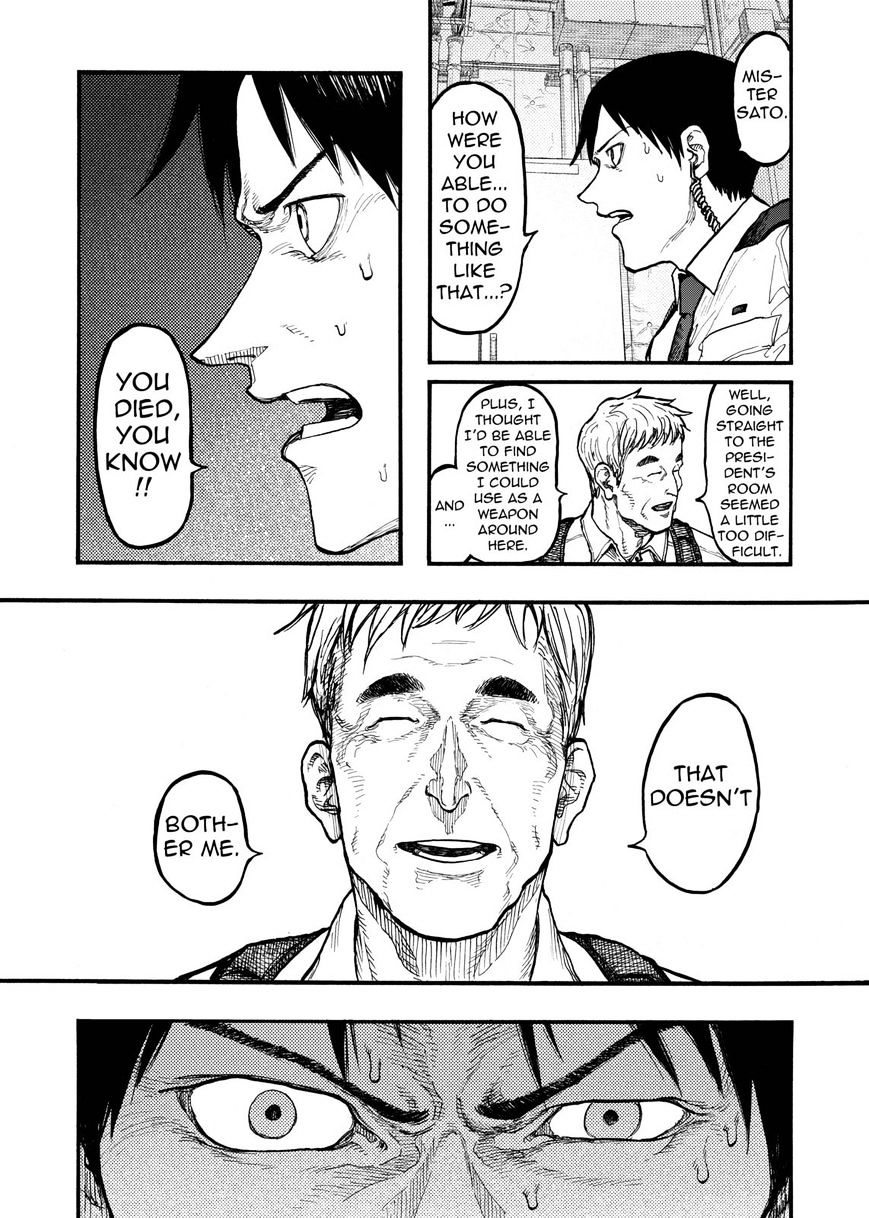 Read Ajin chapter 36 image 9 on Lezhin