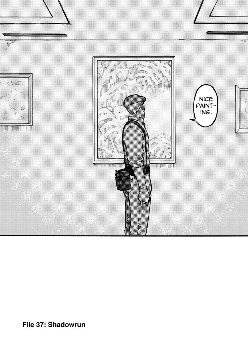 Read Ajin chapter 37 image 1 on Lezhin