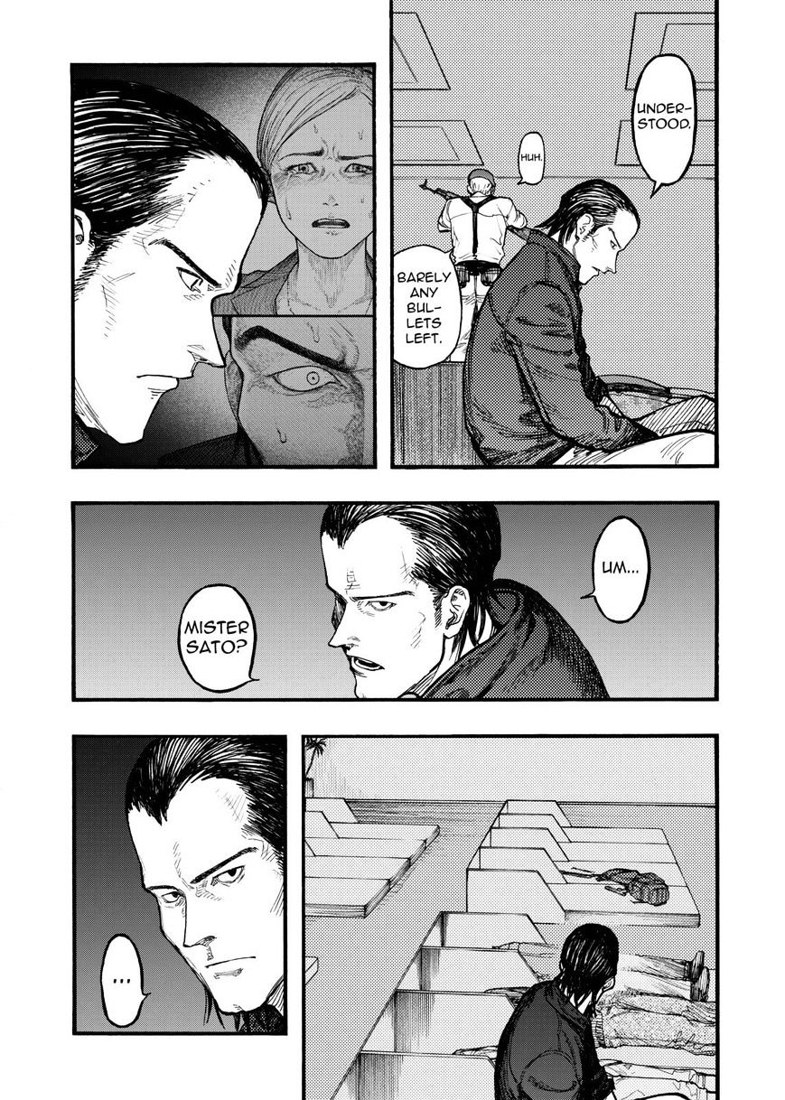 Read Ajin chapter 37 image 11 on Lezhin