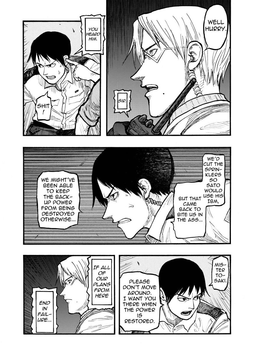 Read Ajin chapter 37 image 13 on Lezhin