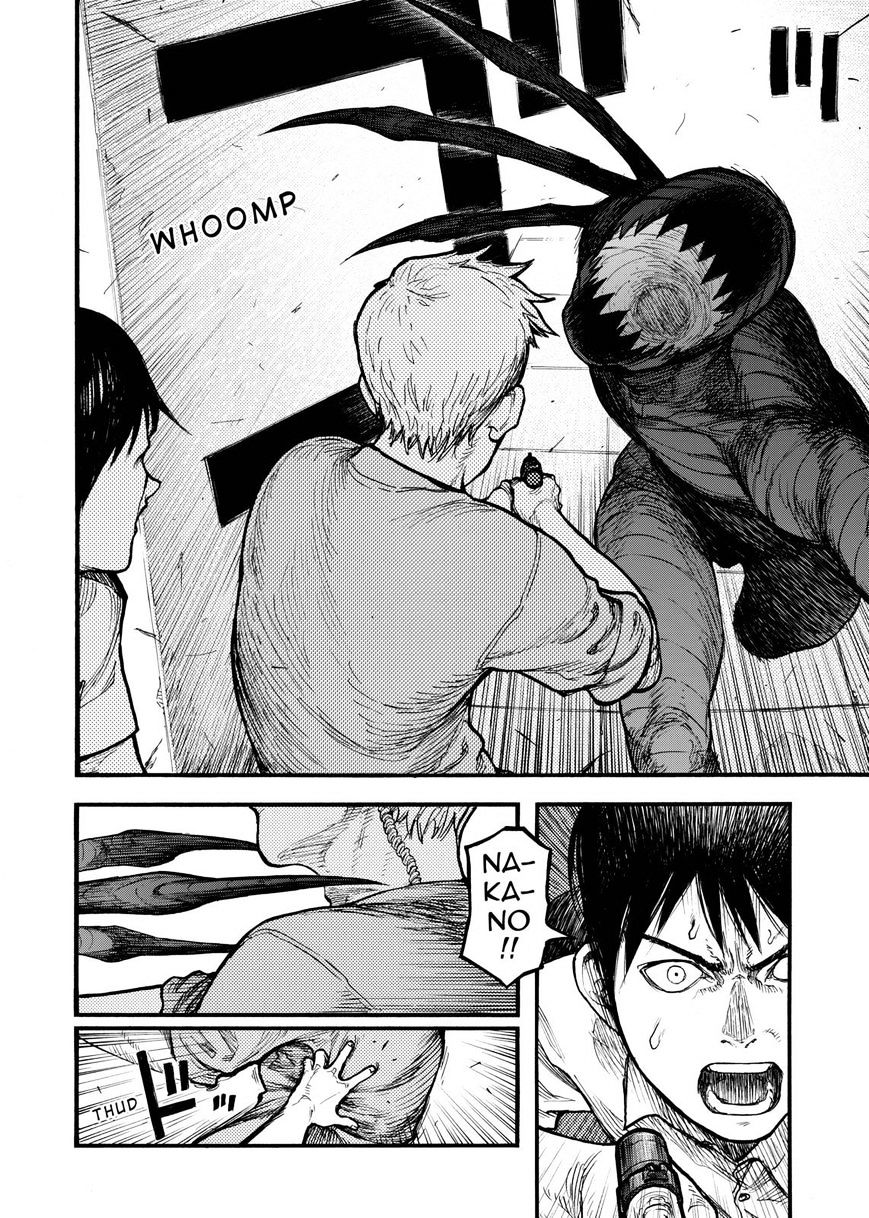 Read Ajin chapter 37 image 19 on Lezhin
