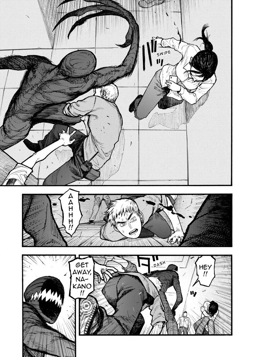 Read Ajin chapter 37 image 20 on Lezhin