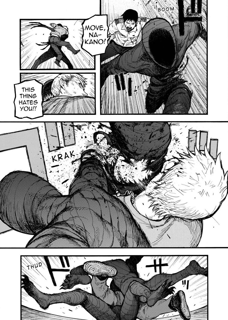 Read Ajin chapter 37 image 22 on Lezhin