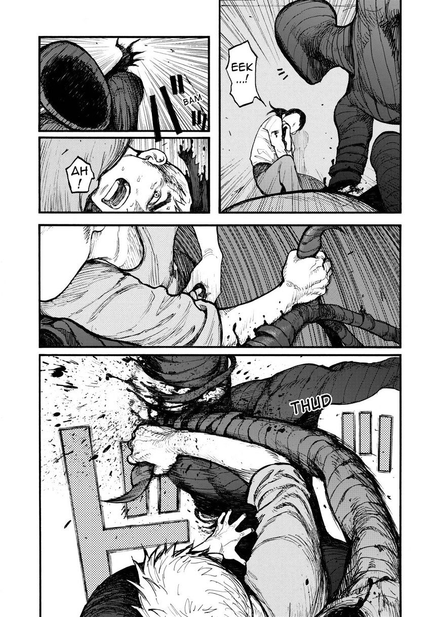 Read Ajin chapter 37 image 23 on Lezhin