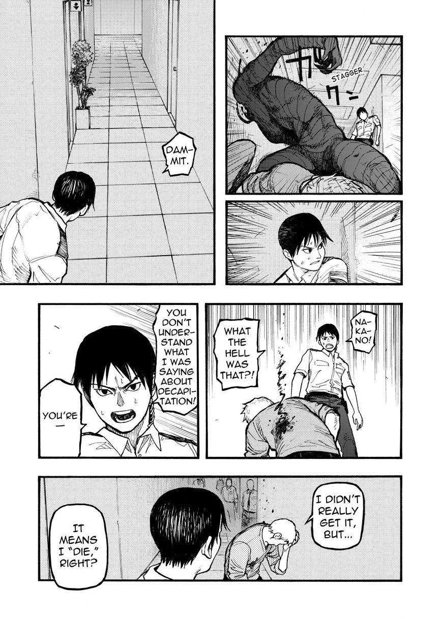Read Ajin chapter 37 image 24 on Lezhin