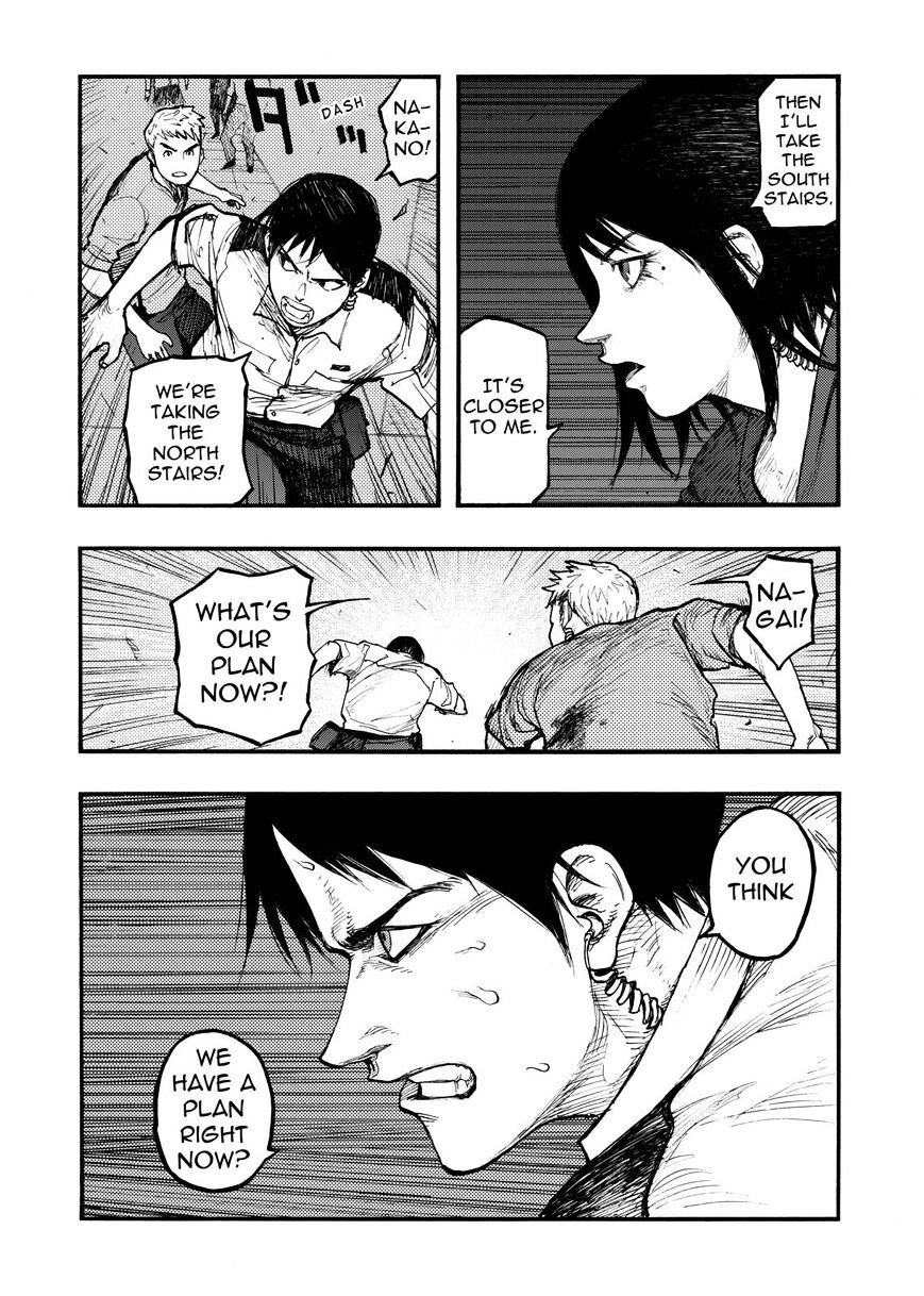 Read Ajin chapter 37 image 27 on Lezhin