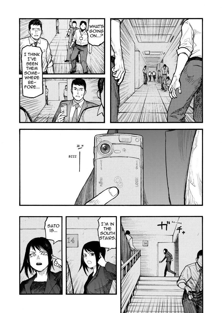 Read Ajin chapter 37 image 28 on Lezhin