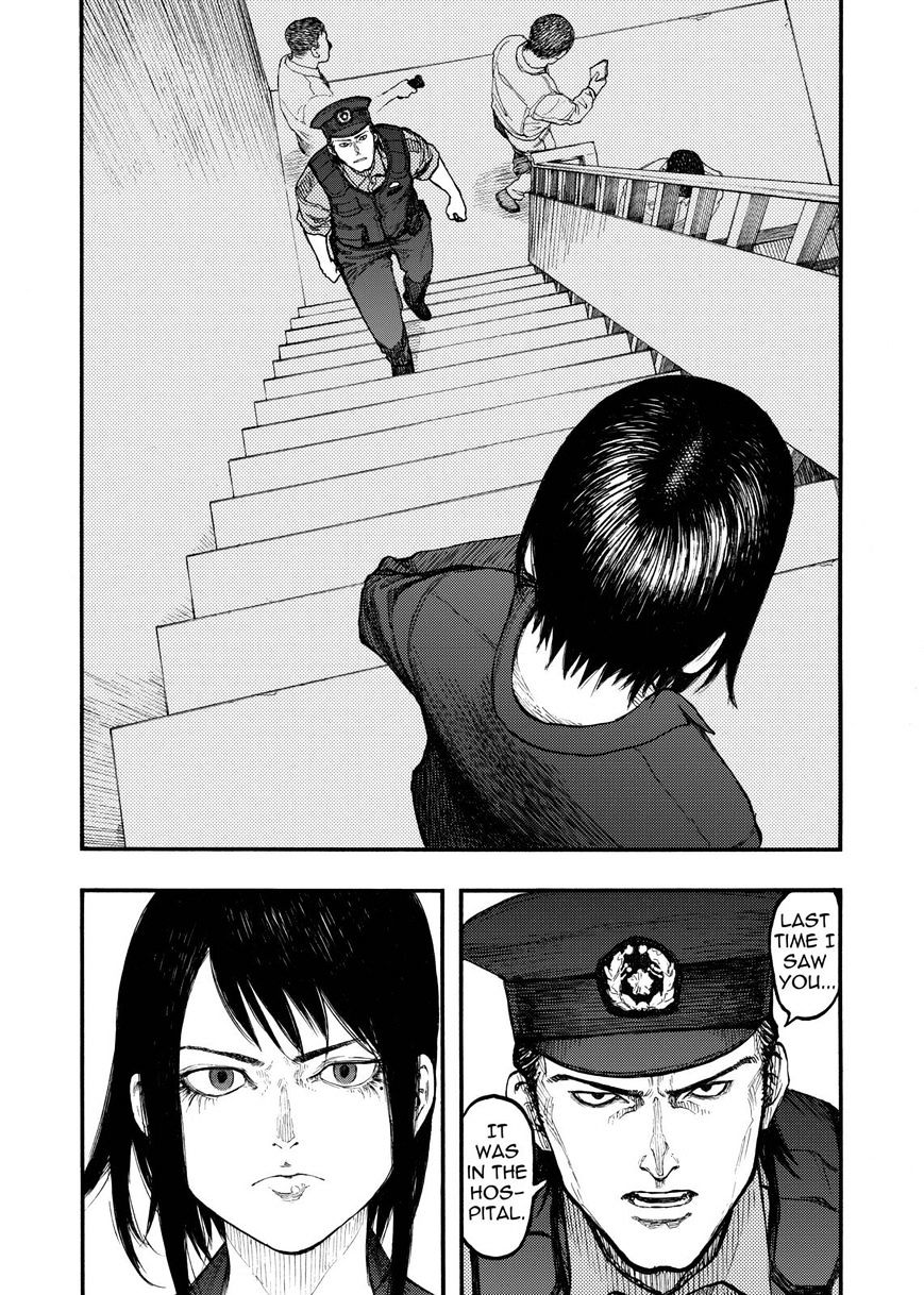 Read Ajin chapter 37 image 29 on Lezhin