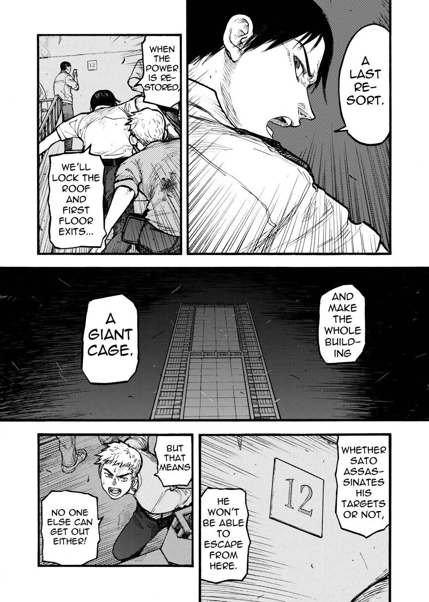 Read Ajin chapter 37 image 31 on Lezhin