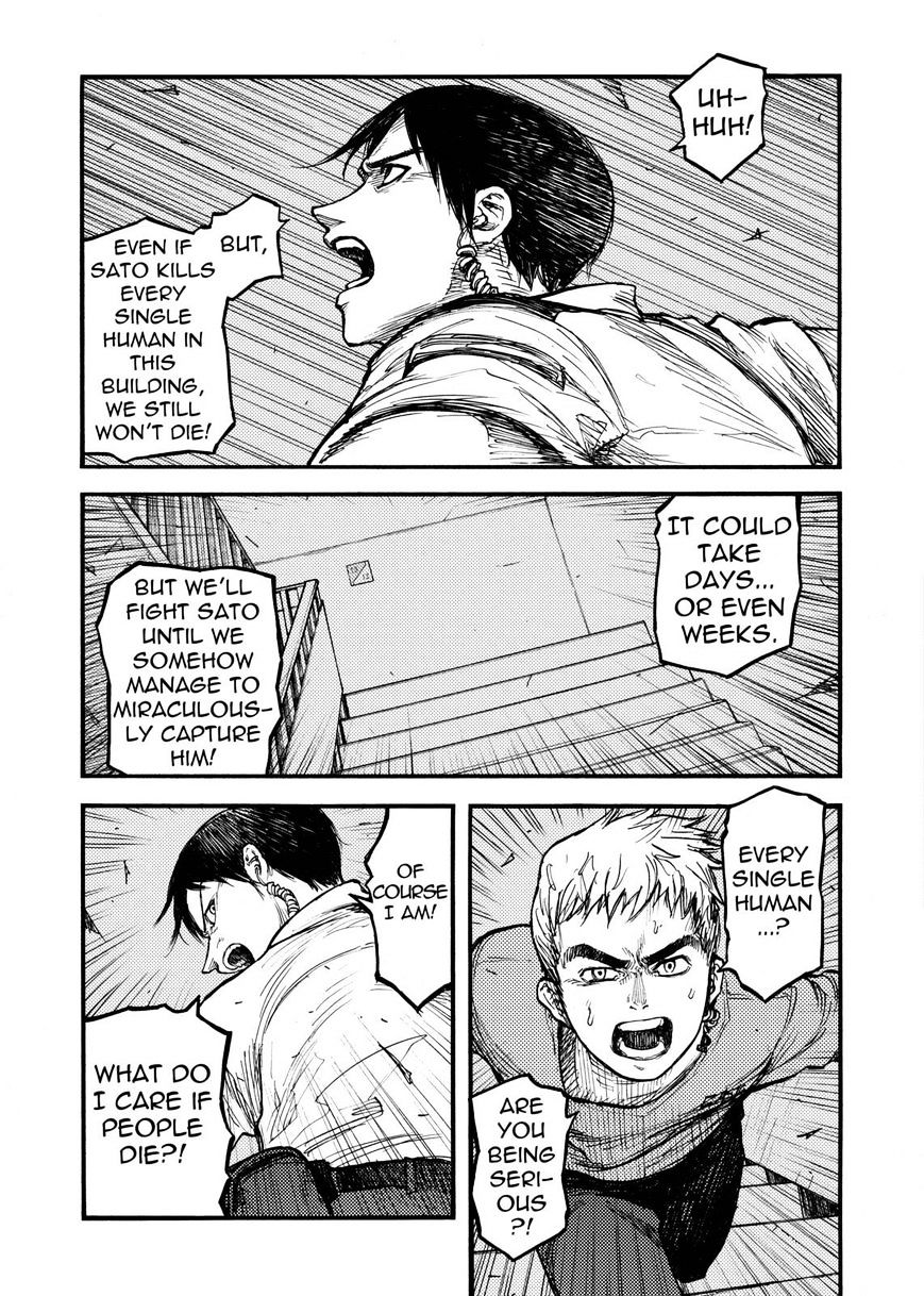 Read Ajin chapter 37 image 32 on Lezhin