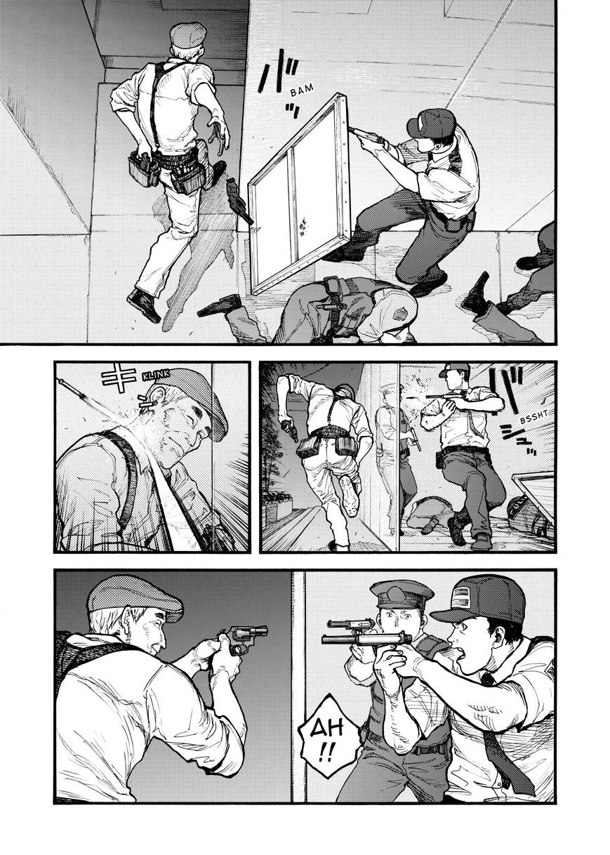 Read Ajin chapter 37 image 6 on Lezhin