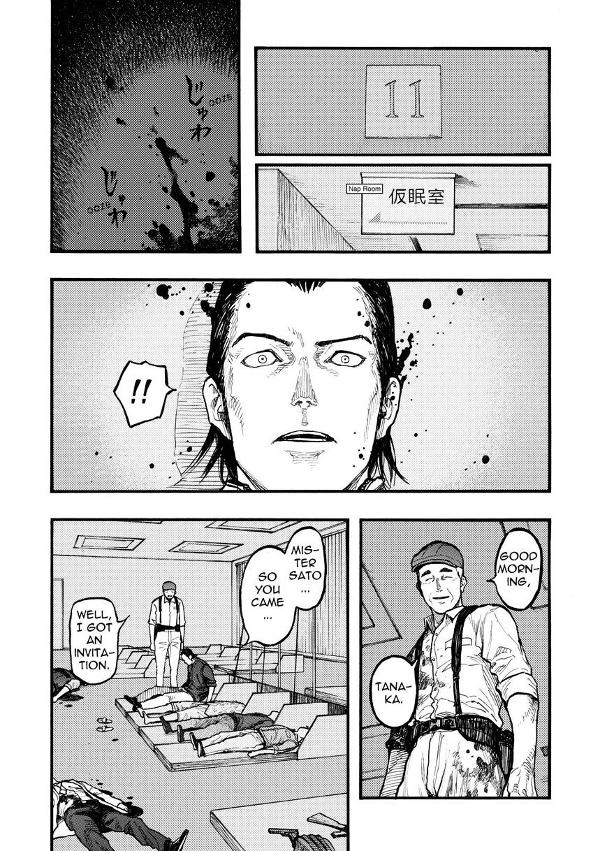 Read Ajin chapter 37 image 9 on Lezhin
