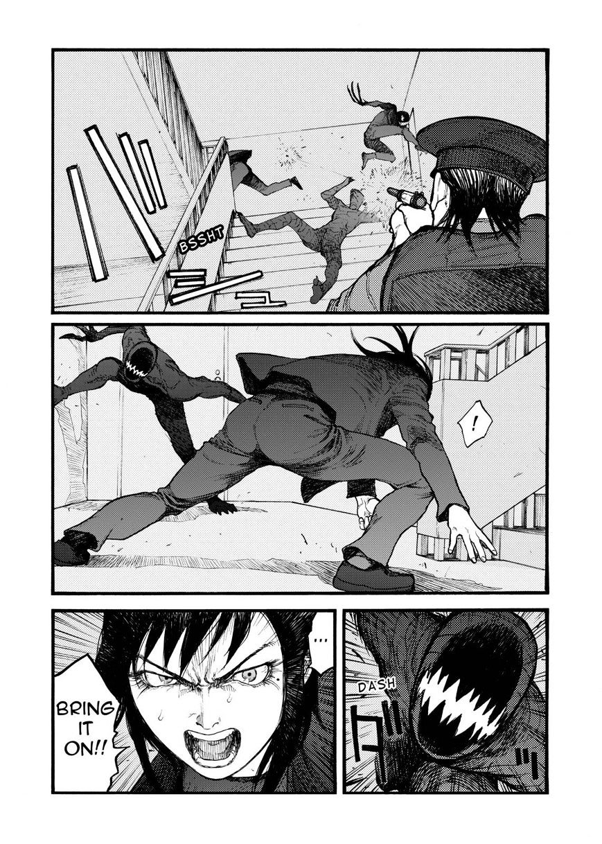 Read Ajin chapter 38 image 12 on Lezhin