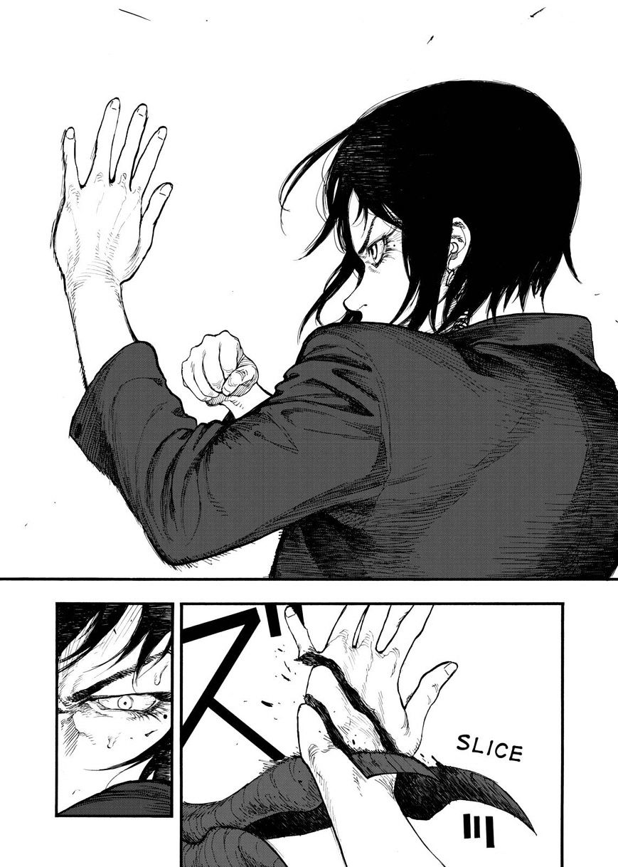Read Ajin chapter 38 image 13 on Lezhin