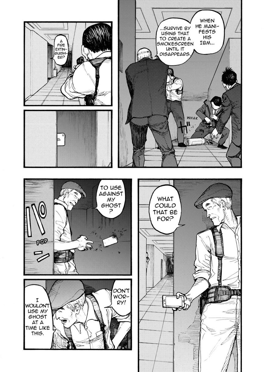 Read Ajin chapter 38 image 18 on Lezhin