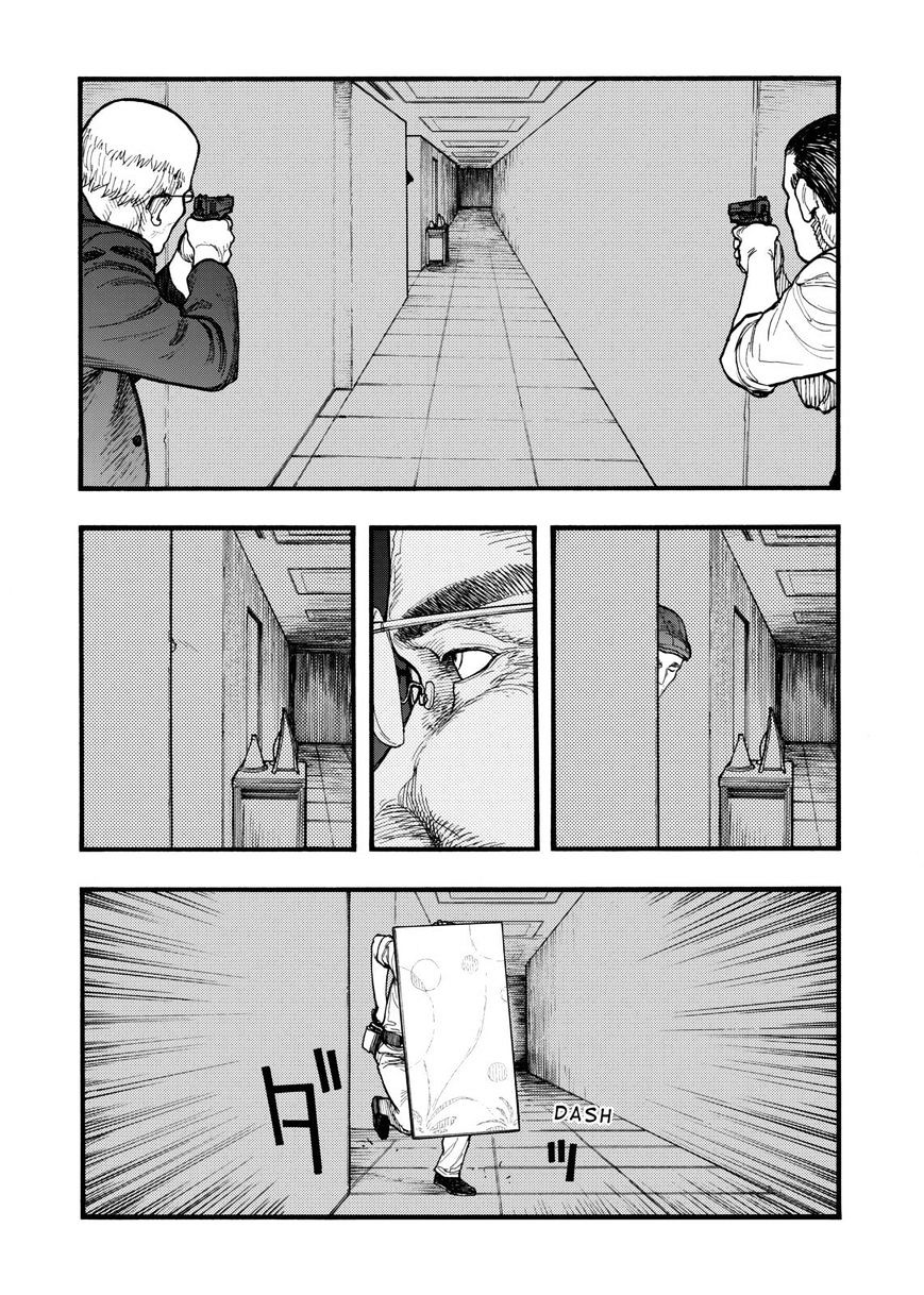 Read Ajin chapter 38 image 2 on Lezhin
