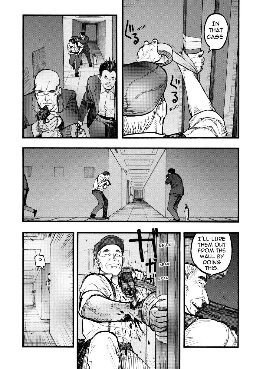 Read Ajin chapter 38 image 20 on Lezhin