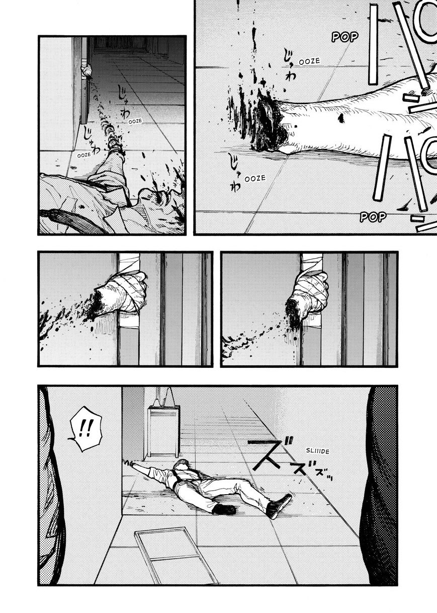 Read Ajin chapter 38 image 23 on Lezhin