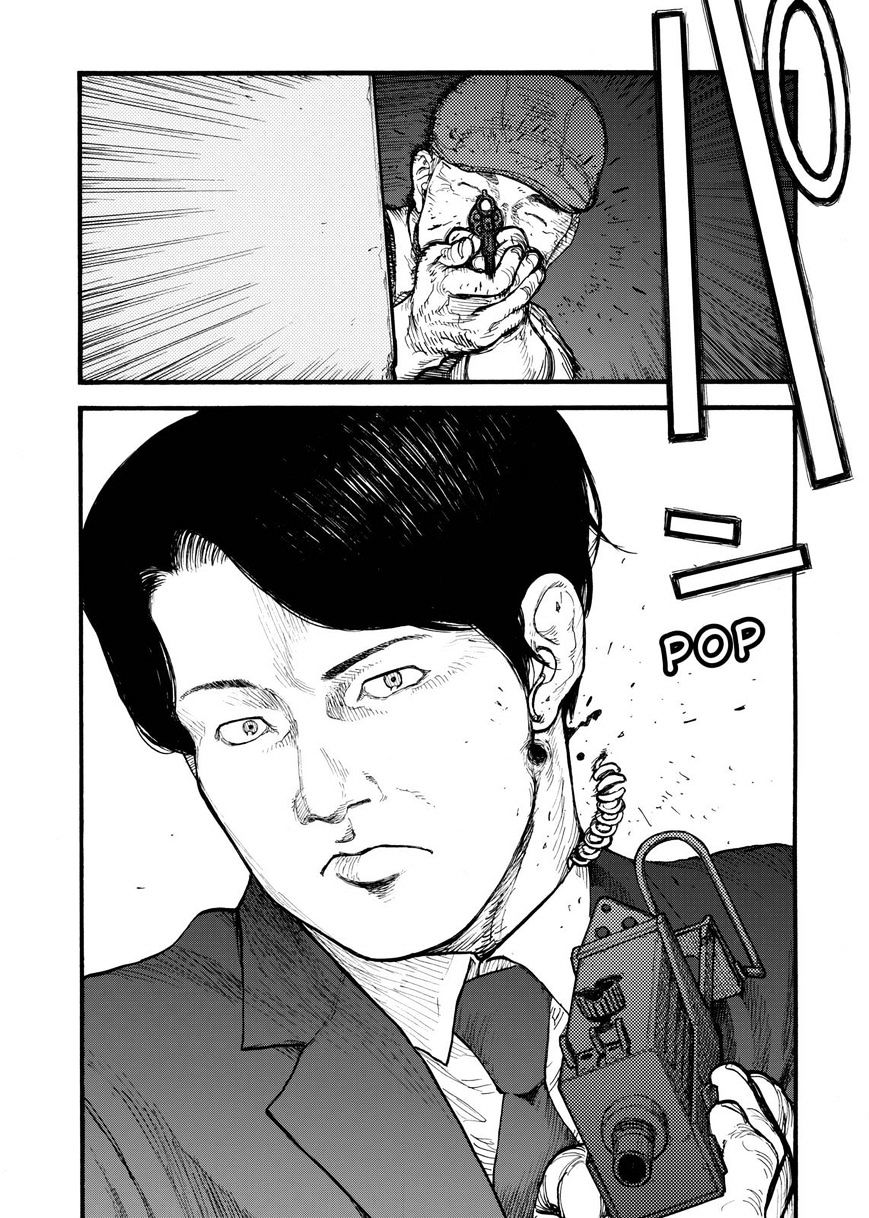 Read Ajin chapter 38 image 25 on Lezhin